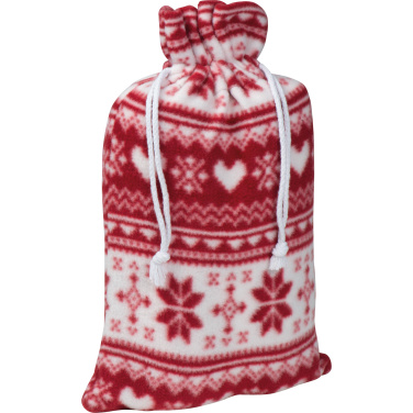 Logotrade advertising product image of: Christmassy blanket DEBRECEN