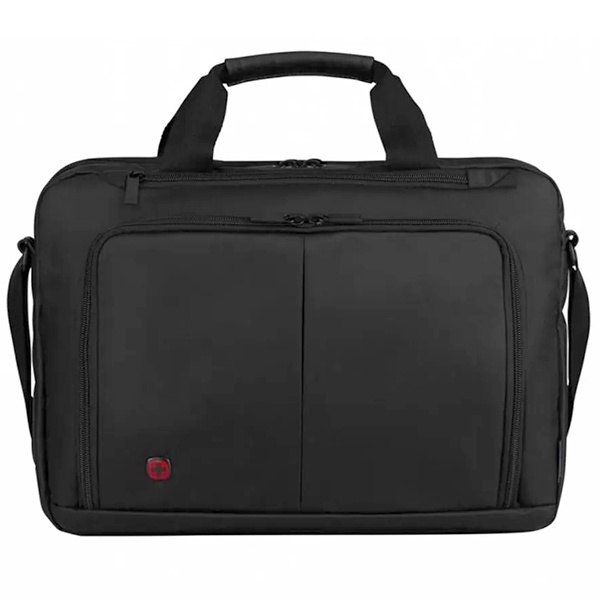 Logo trade promotional gifts image of: Laptop bag Wenger Source 16''