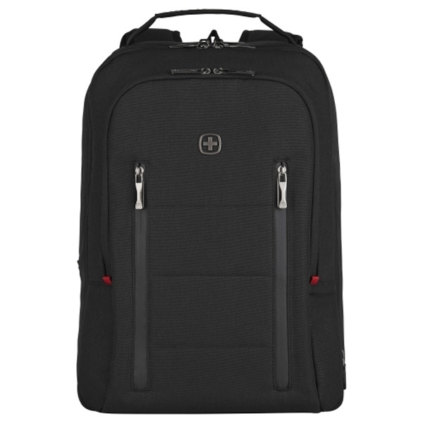 Logo trade promotional giveaways picture of: Backpack Wenger City Traveler 16''