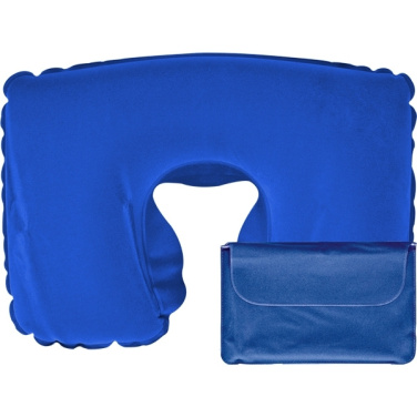 Logotrade corporate gift image of: Neck pillow ORLEANS