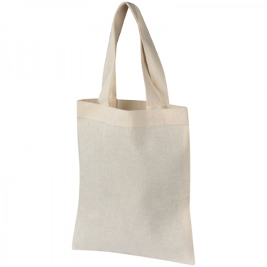 Logo trade business gift photo of: Mini cotton bag BORDELUM
