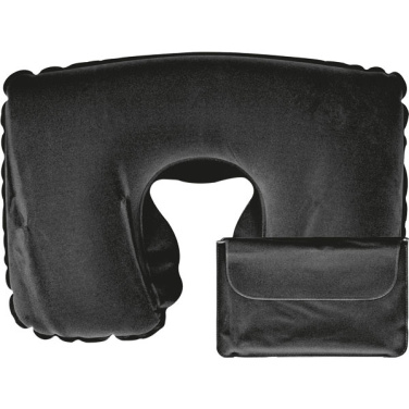 Logo trade promotional items picture of: Neck pillow ORLEANS