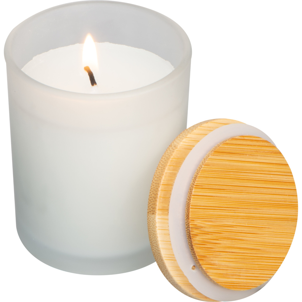 Logotrade promotional gifts photo of: Candle METZ