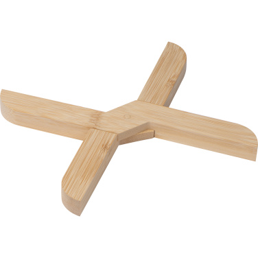 Logotrade promotional merchandise picture of: Foldable trivet ROTTERDAM