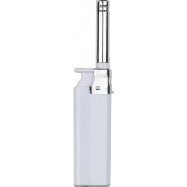 Logo trade business gift photo of: Lighter with attachment for candles BEJING