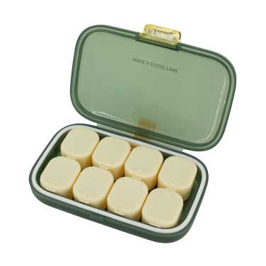 Logo trade promotional gift photo of: Pillbox
