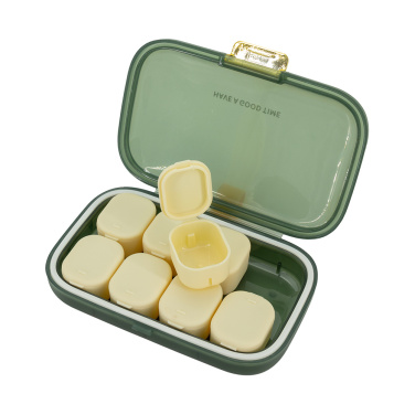 Logo trade corporate gifts picture of: Pillbox