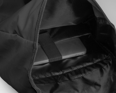 Logotrade promotional item image of: RPET backpack OKLAHOMA CITY