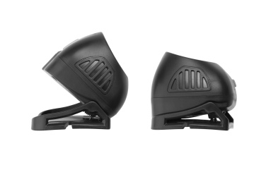 Logo trade promotional gifts picture of: Head lamp HERLEN Schwarzwolf