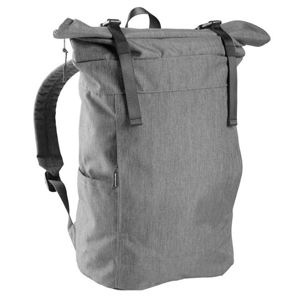 Logotrade promotional gifts photo of: Backpack OHIO Schwarzwolf