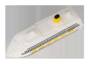 Logo trade promotional item photo of: USB in individual shape