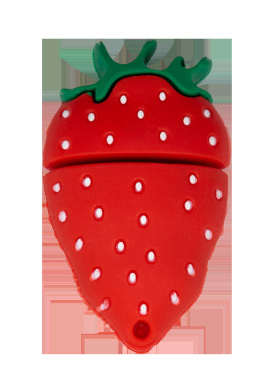 Logotrade advertising product image of: USB in individual shape