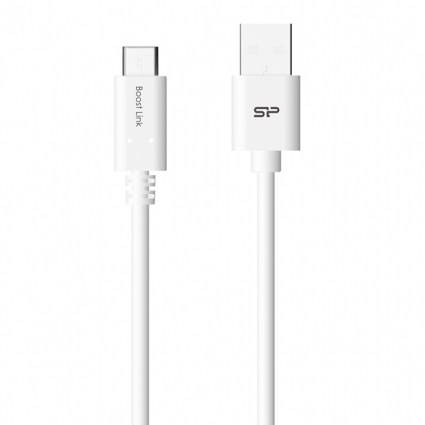 Logo trade corporate gifts picture of: Data transfer cable LK10 Type - C Quick Charge 3.0