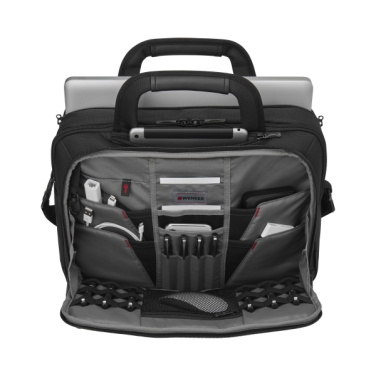 Logo trade corporate gifts image of: Laptop bag i tablet Wenger BC PRO 16''