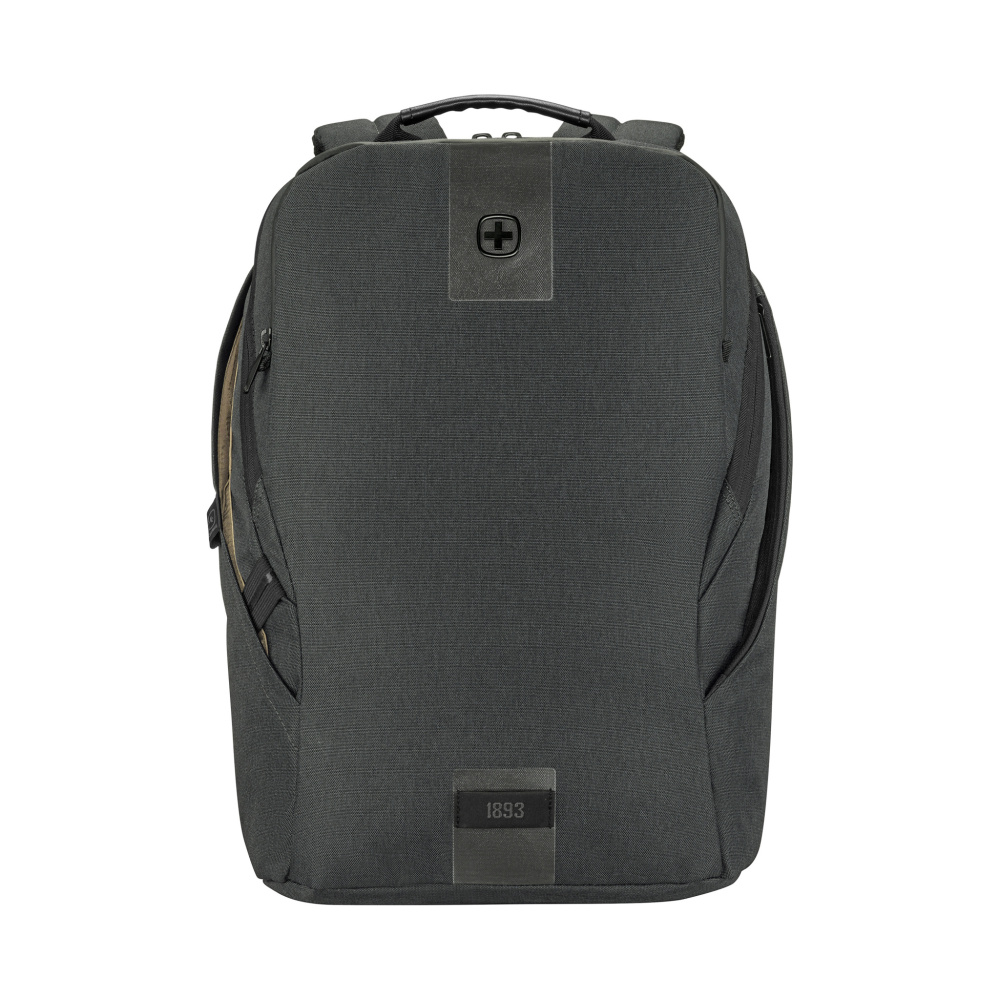 Logo trade promotional gift photo of: Backpack Wenger MX ECO Light 16''