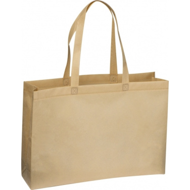 Logo trade promotional merchandise picture of: Non-woven Bag SAN RAFAEL