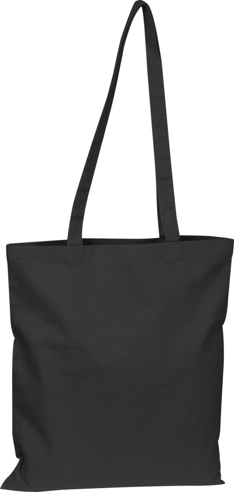Logotrade promotional gift picture of: Organic cotton bag BRANSLEY