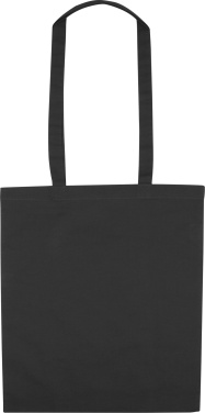 Logo trade promotional items picture of: Organic cotton bag BRANSLEY