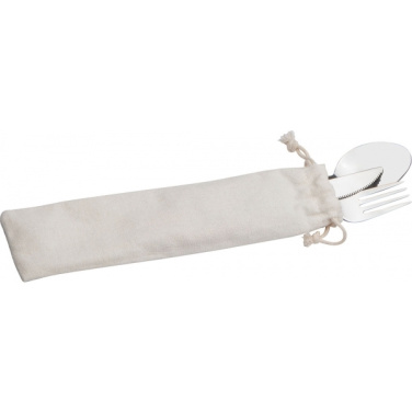 Logo trade advertising product photo of: Cutlery set MARRAKESH