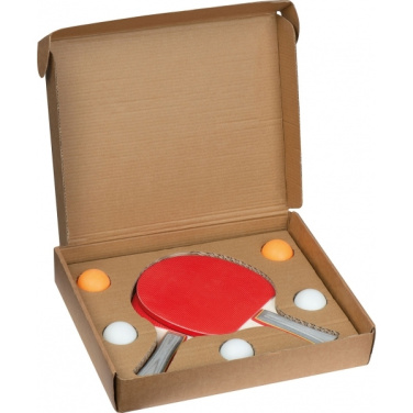 Logo trade promotional items picture of: Table tennis set MASSTRICHT
