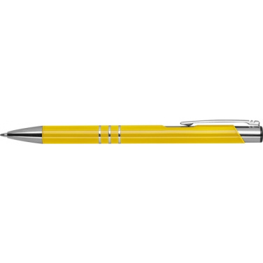 Logo trade advertising product photo of: Ballpen LAS PALMAS