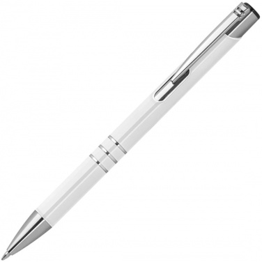 Logo trade advertising products picture of: Ballpen LAS PALMAS