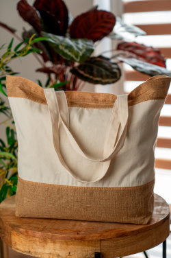 Logo trade corporate gifts picture of: Beach bag SAO LUIS