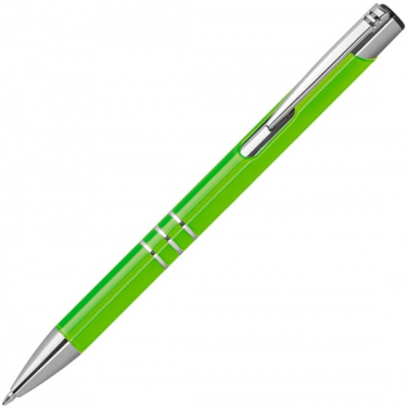 Logo trade business gifts image of: Ballpen LAS PALMAS