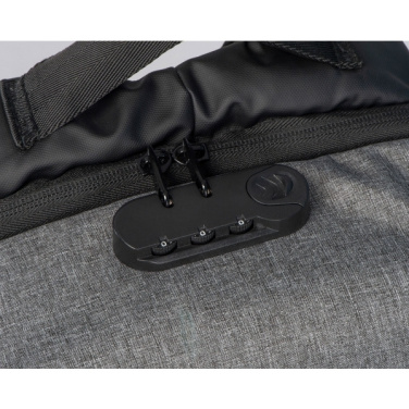 Logo trade promotional items image of: Backpack WELLINGTON