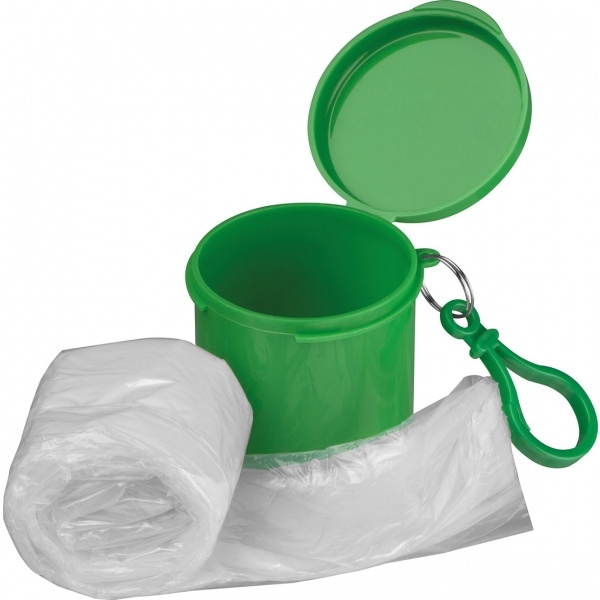 Logo trade promotional gift photo of: Rain poncho REGENSBURG