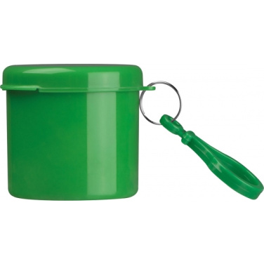 Logotrade business gift image of: Rain poncho REGENSBURG