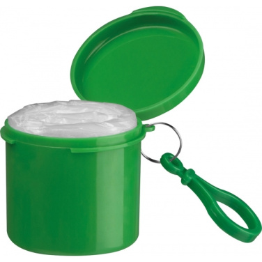 Logo trade promotional products picture of: Rain poncho REGENSBURG