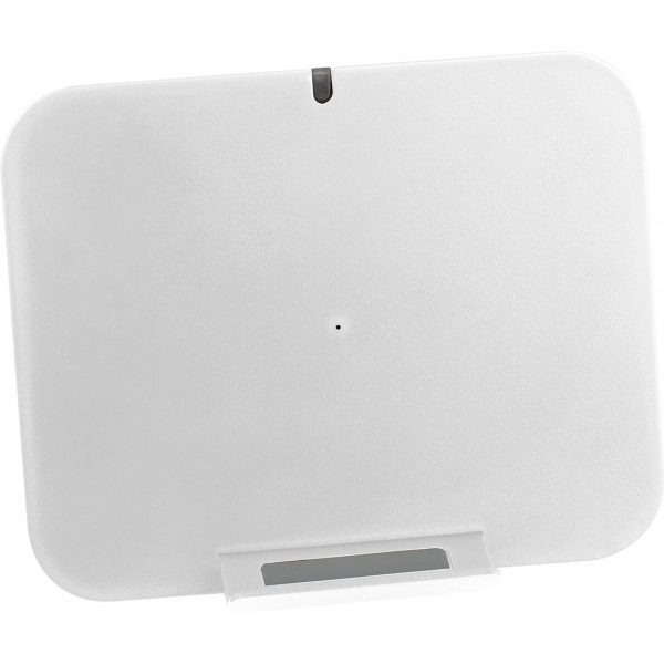 Logo trade promotional merchandise image of: Inductive charger CRAWLEY