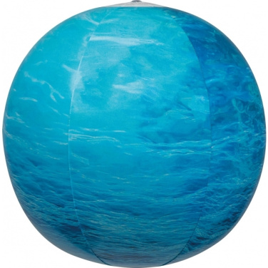 Logo trade corporate gift photo of: Beach ball MALIBU