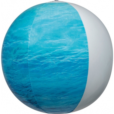 Logotrade promotional merchandise picture of: Beach ball MALIBU
