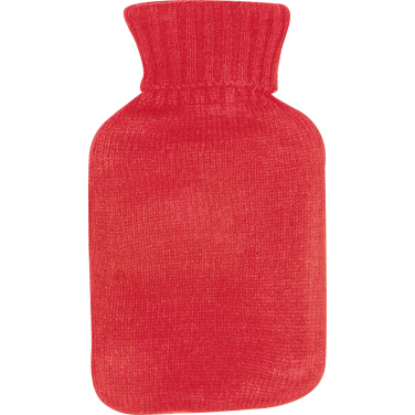 Logotrade promotional item image of: Hot-water bottle KALIBO