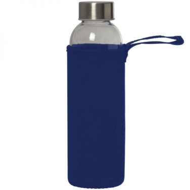Logotrade corporate gifts photo of: Glass bottle KLAGENFURT 500 ml