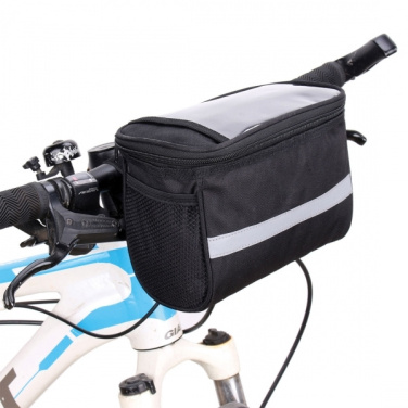 Logo trade advertising products image of: Handlebar bag POMPEI