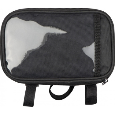 Logotrade promotional merchandise photo of: Handlebar bag POMPEI
