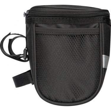 Logotrade advertising products photo of: Handlebar bag POMPEI
