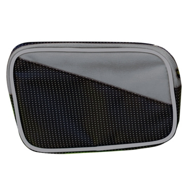 Logotrade promotional item image of: Bicycle bag SABANA Schwarzwolf