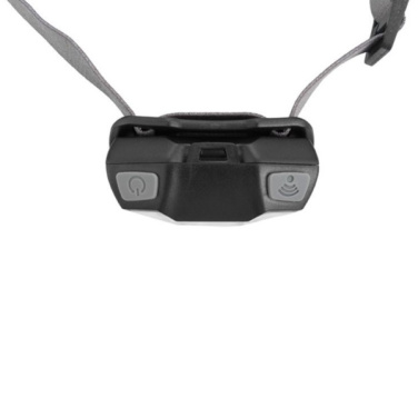 Logo trade promotional product photo of: Head lamp MINO Schwarzwolf