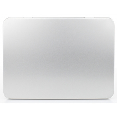 Logo trade promotional giveaways picture of: Metal box