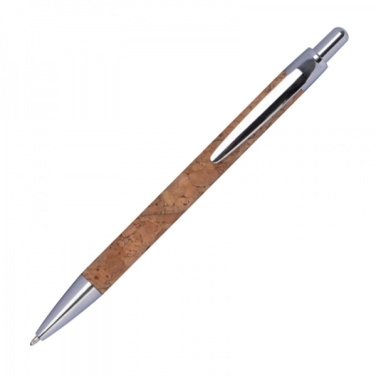 Logotrade business gifts photo of: Cork pen KINGSWOOD