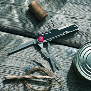 Logotrade business gifts photo of: Multifunctional tool PELAT