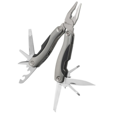 Logotrade promotional gifts photo of: Multitool ARMADOR NEW Schwarzwolf