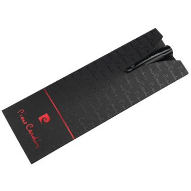 Logotrade promotional giveaway picture of: Metal ballpoint pen LUBERON Pierre Cardin