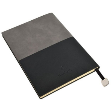Logotrade promotional product picture of: Notepad A5 REPORTER Pierre Cardin