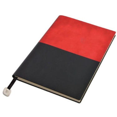 Logotrade advertising product picture of: Notepad A5 REPORTER Pierre Cardin