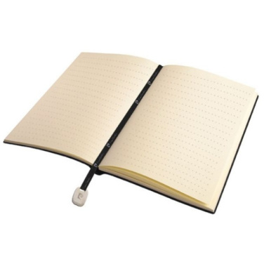 Logotrade corporate gifts photo of: Notepad A5 & ballpoint pen REPORTER Pierre Cardin